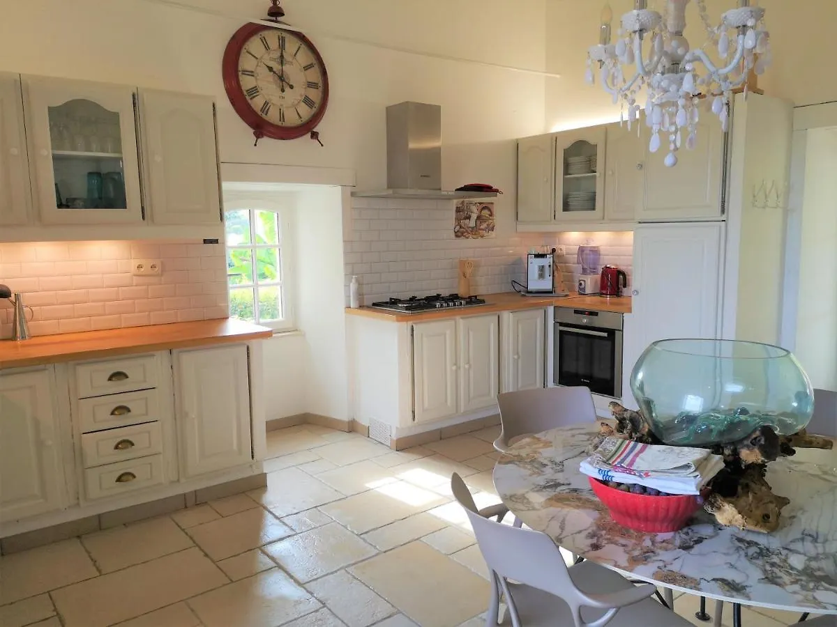 Gite De Charme, Bastide Avec Piscine Sainte-Juliette