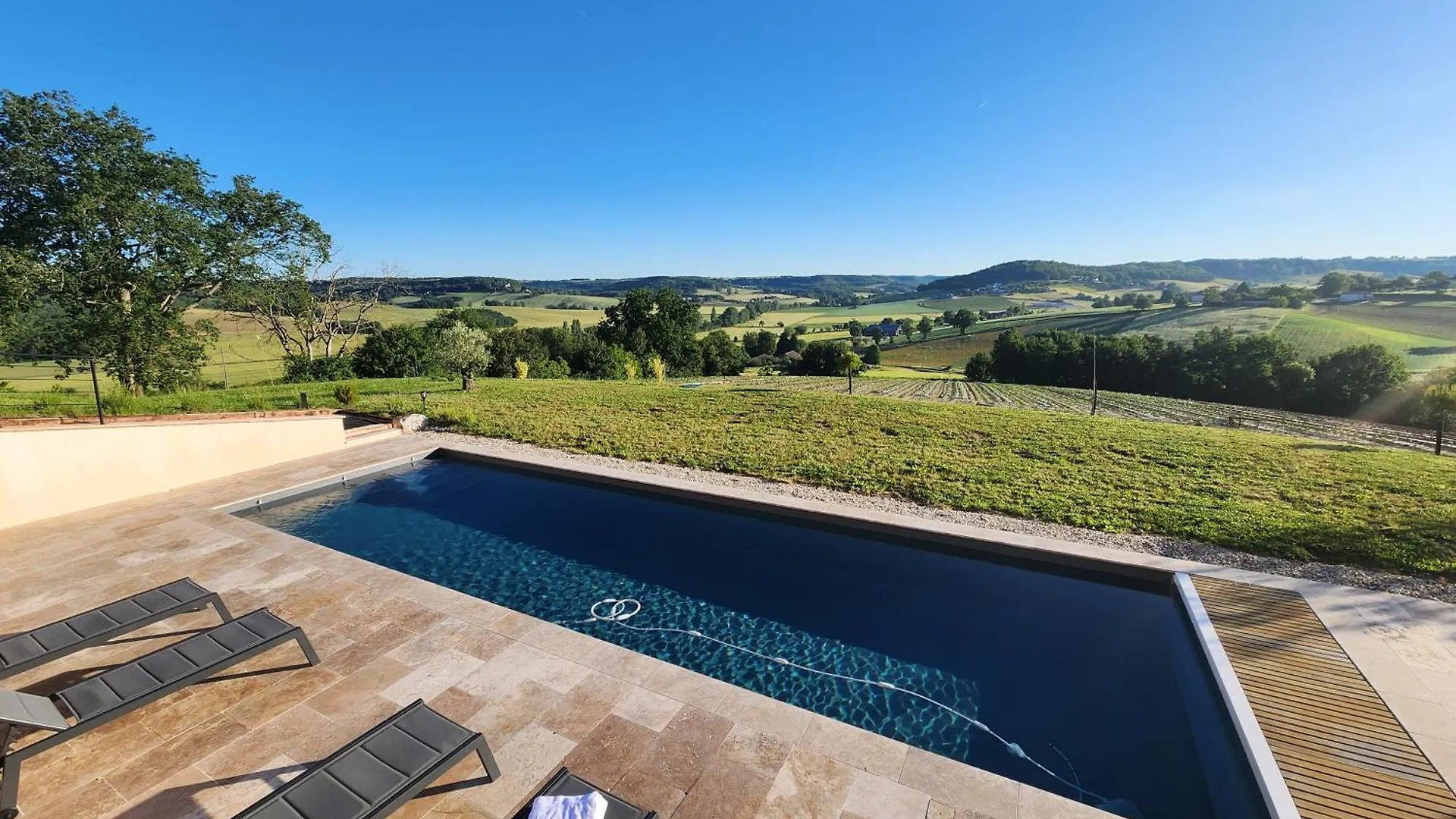 Gite De Charme, Bastide Avec Piscine Sainte-Juliette 0*,